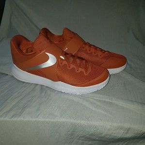 Mens Nike Air Zoom Live 2017 Texas Longhorn Editio